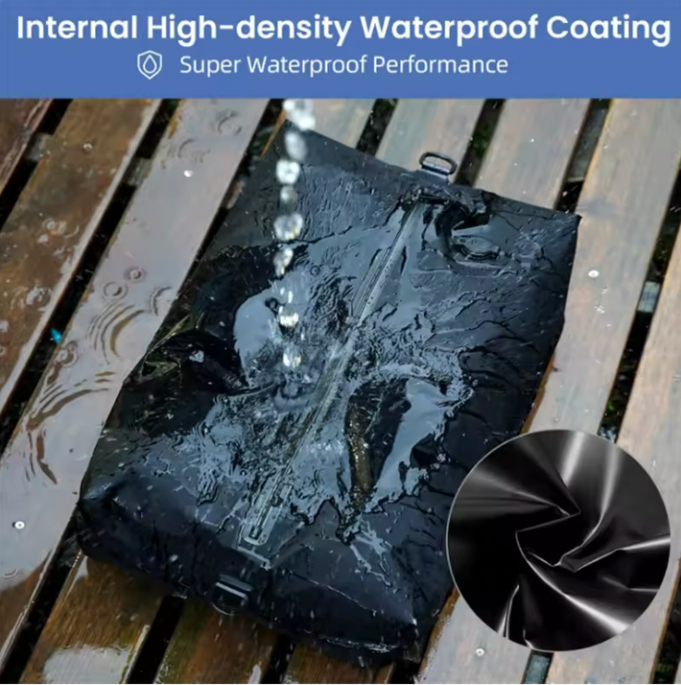 AirFold Max™ – Travel Compression Bag with Air Pump