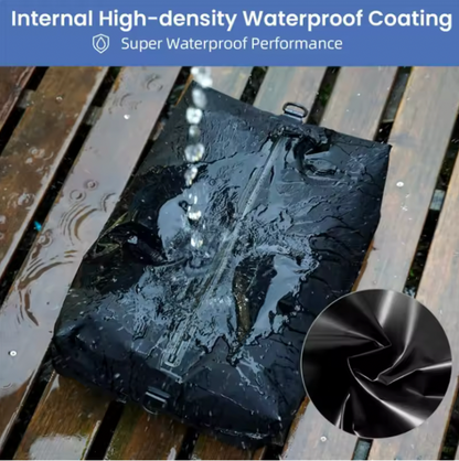 AirFold Max™ – Travel Compression Bag with Air Pump